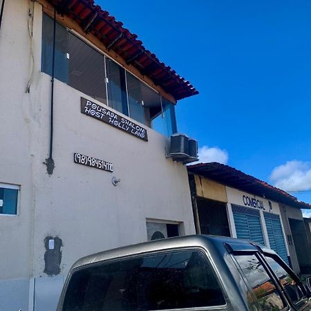 Pousada Shalom E Hostel Holly Land Santo Amaro do Maranhao Ngoại thất bức ảnh