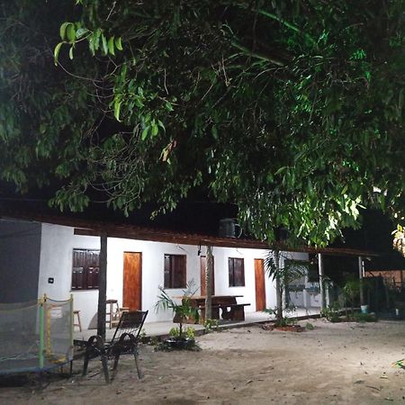Pousada Shalom E Hostel Holly Land Santo Amaro do Maranhao Ngoại thất bức ảnh