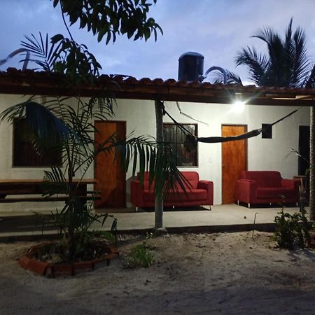 Pousada Shalom E Hostel Holly Land Santo Amaro do Maranhao Ngoại thất bức ảnh