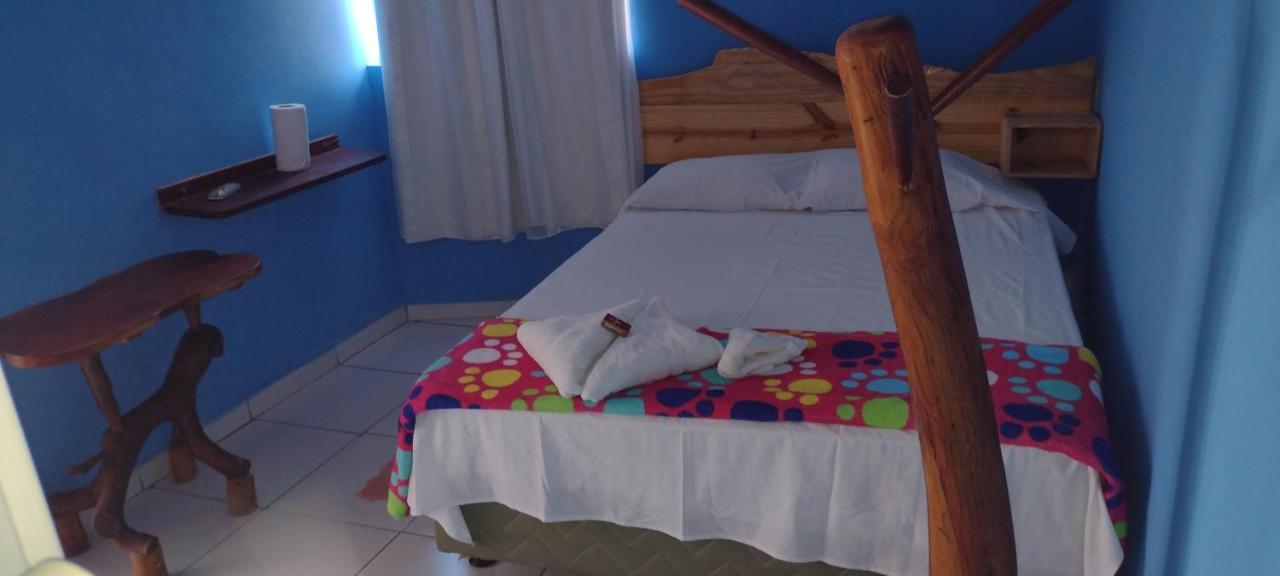 Pousada Shalom E Hostel Holly Land Santo Amaro do Maranhao Ngoại thất bức ảnh