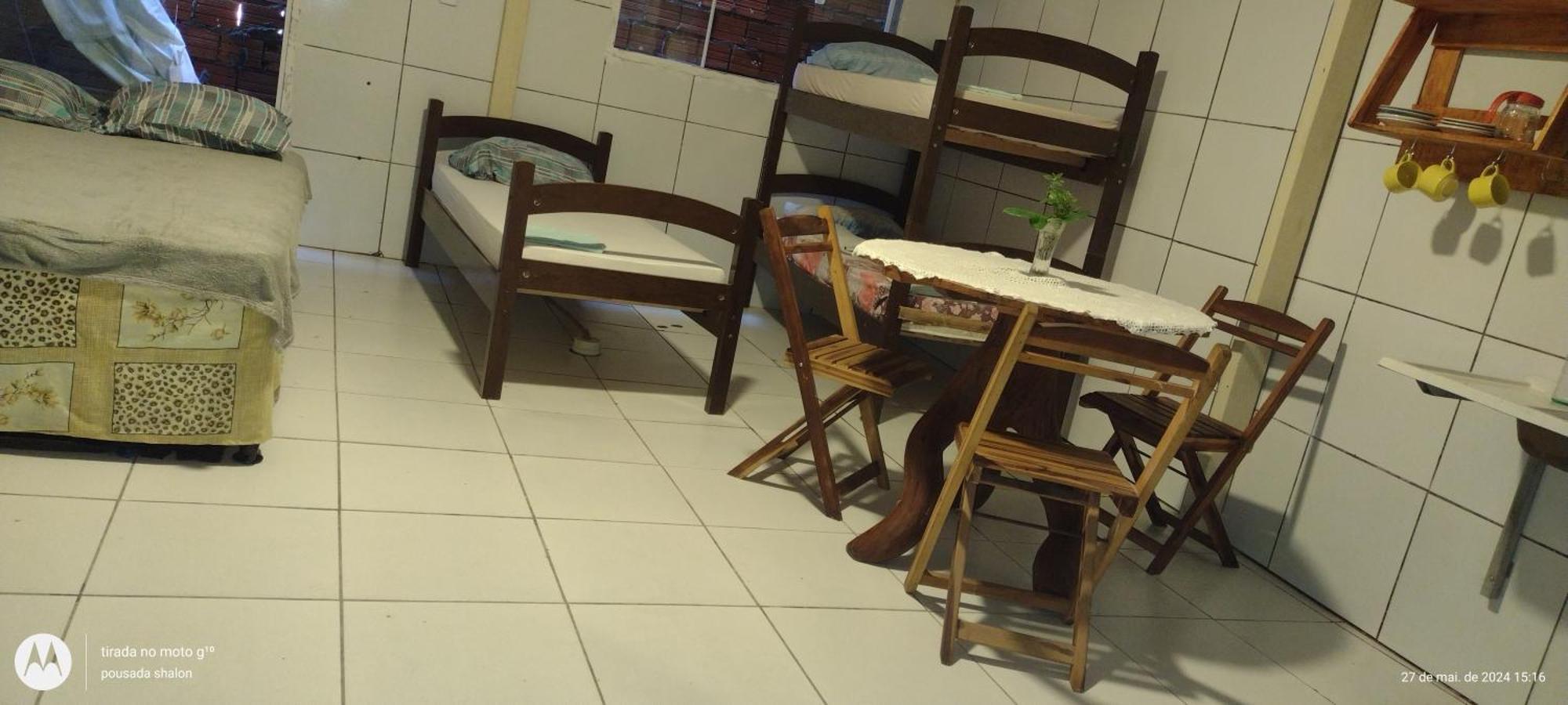 Pousada Shalom E Hostel Holly Land Santo Amaro do Maranhao Ngoại thất bức ảnh