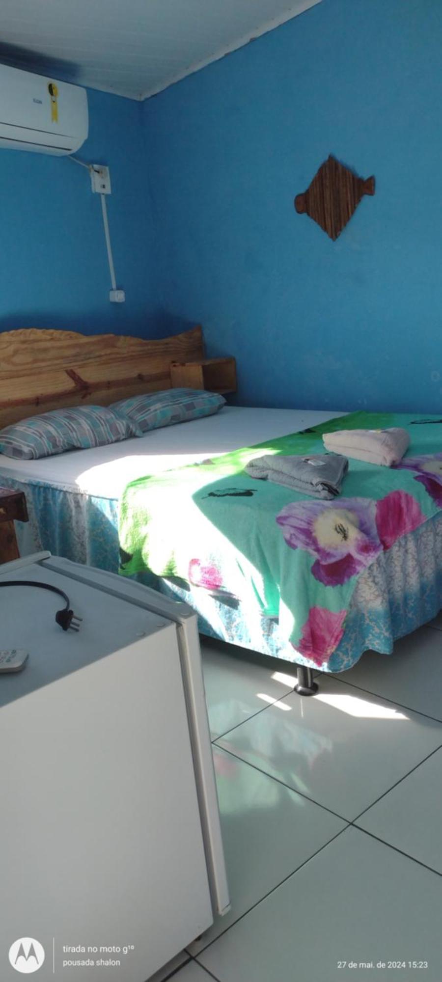 Pousada Shalom E Hostel Holly Land Santo Amaro do Maranhao Ngoại thất bức ảnh