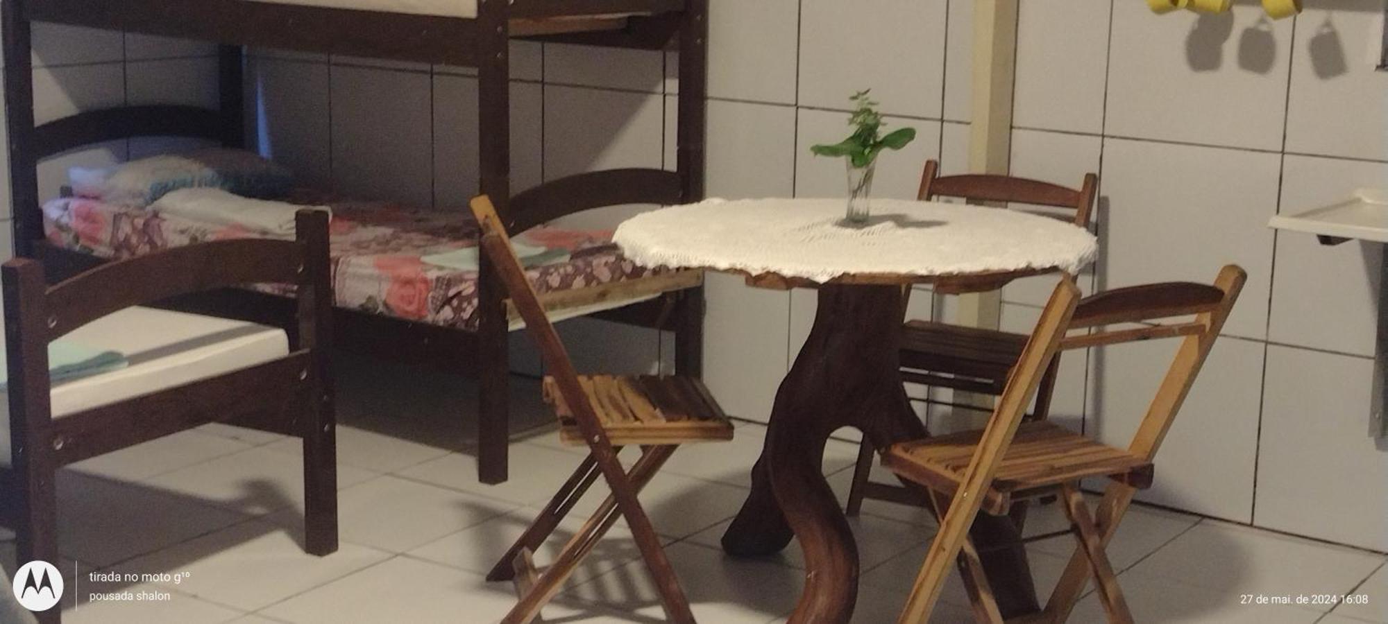 Pousada Shalom E Hostel Holly Land Santo Amaro do Maranhao Ngoại thất bức ảnh