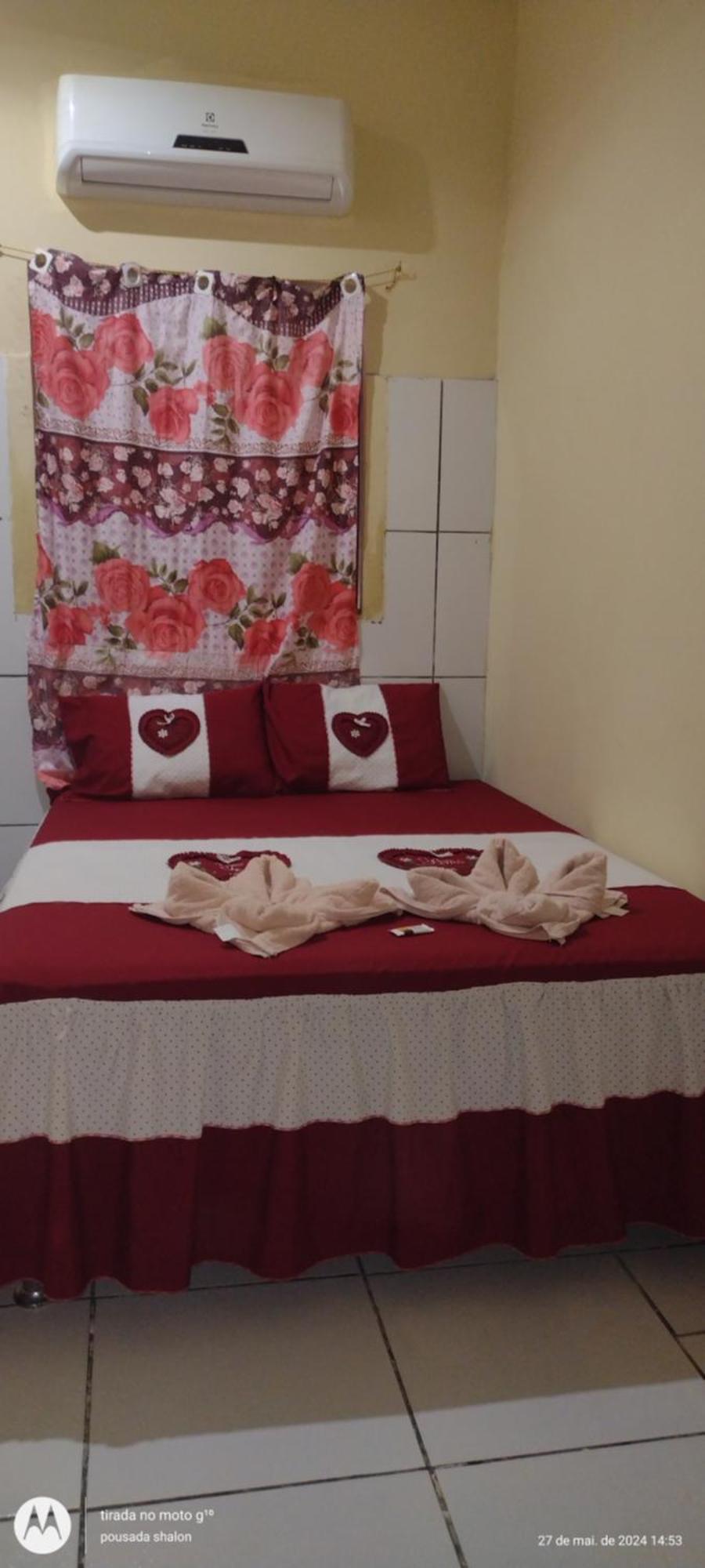 Pousada Shalom E Hostel Holly Land Santo Amaro do Maranhao Ngoại thất bức ảnh