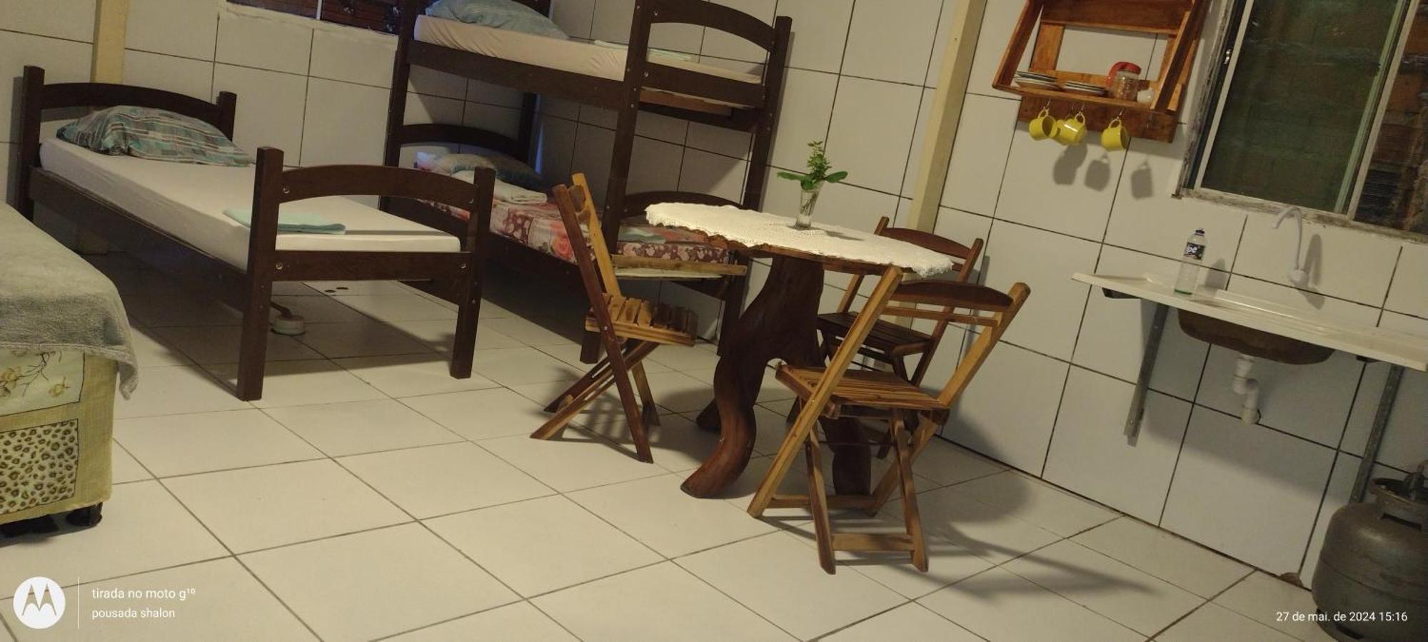 Pousada Shalom E Hostel Holly Land Santo Amaro do Maranhao Ngoại thất bức ảnh