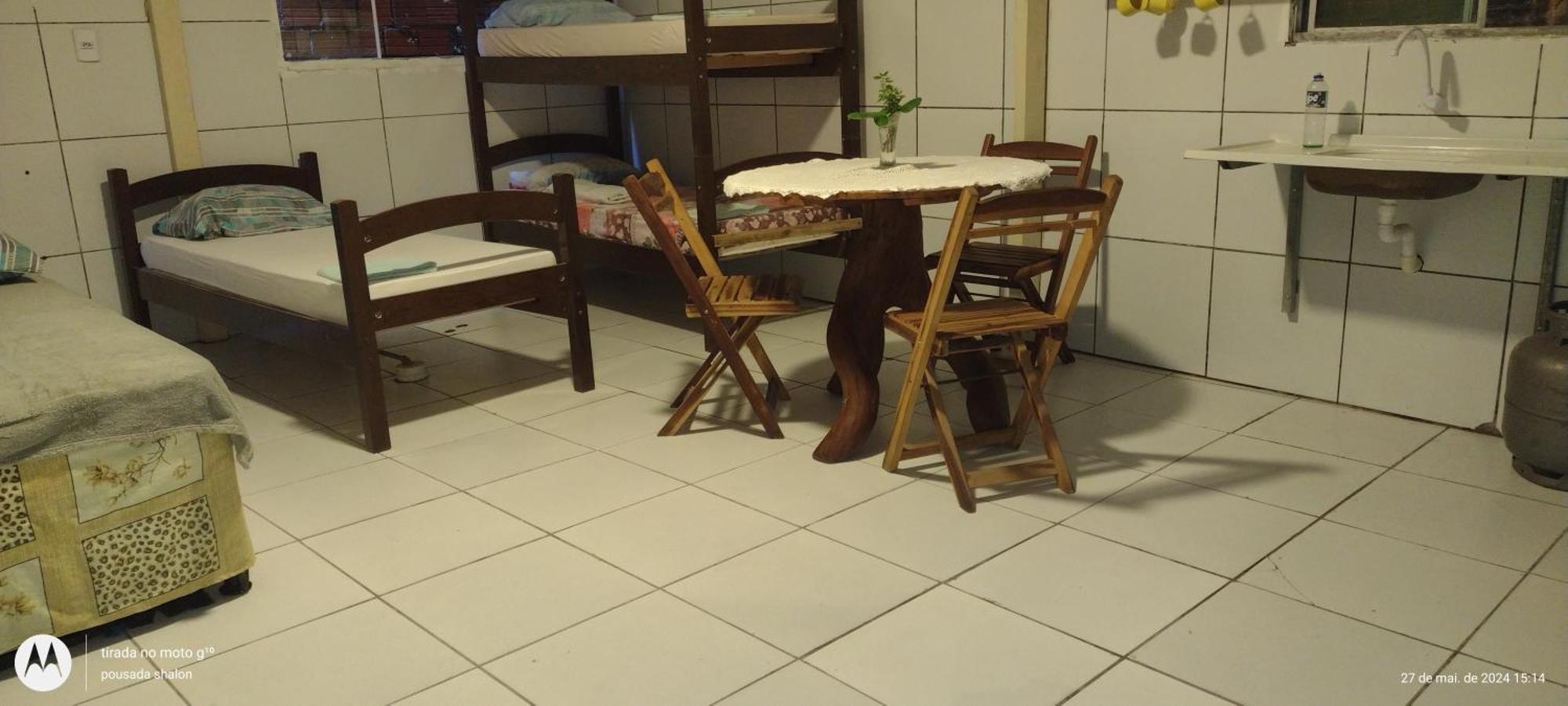 Pousada Shalom E Hostel Holly Land Santo Amaro do Maranhao Ngoại thất bức ảnh