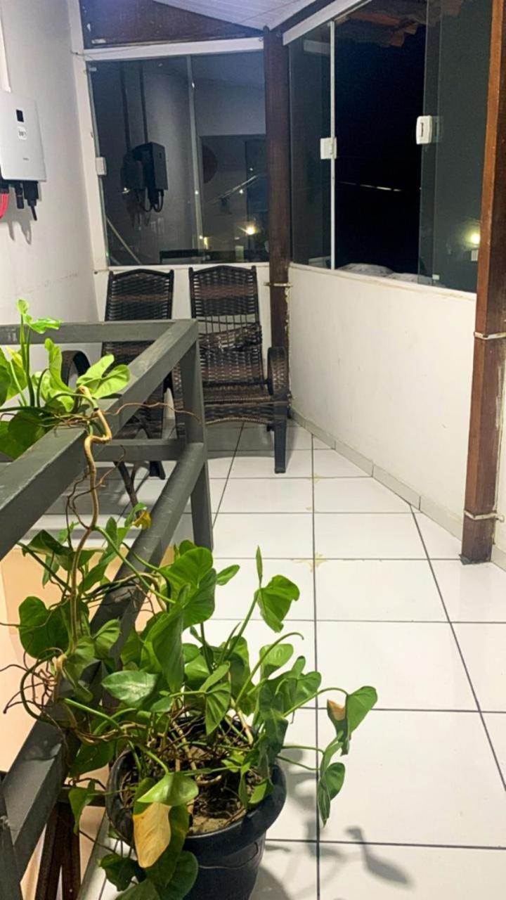 Pousada Shalom E Hostel Holly Land Santo Amaro do Maranhao Ngoại thất bức ảnh