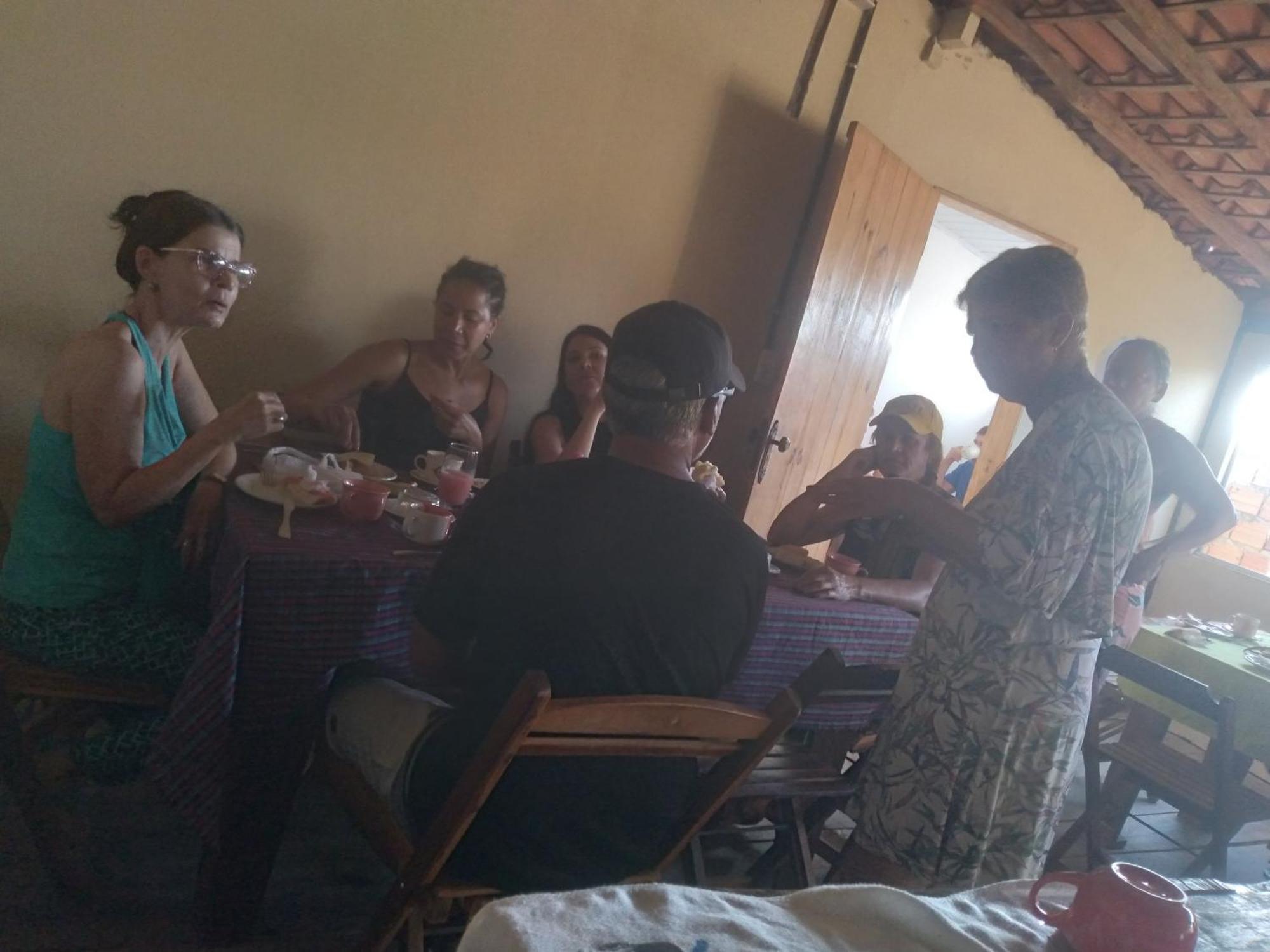 Pousada Shalom E Hostel Holly Land Santo Amaro do Maranhao Ngoại thất bức ảnh