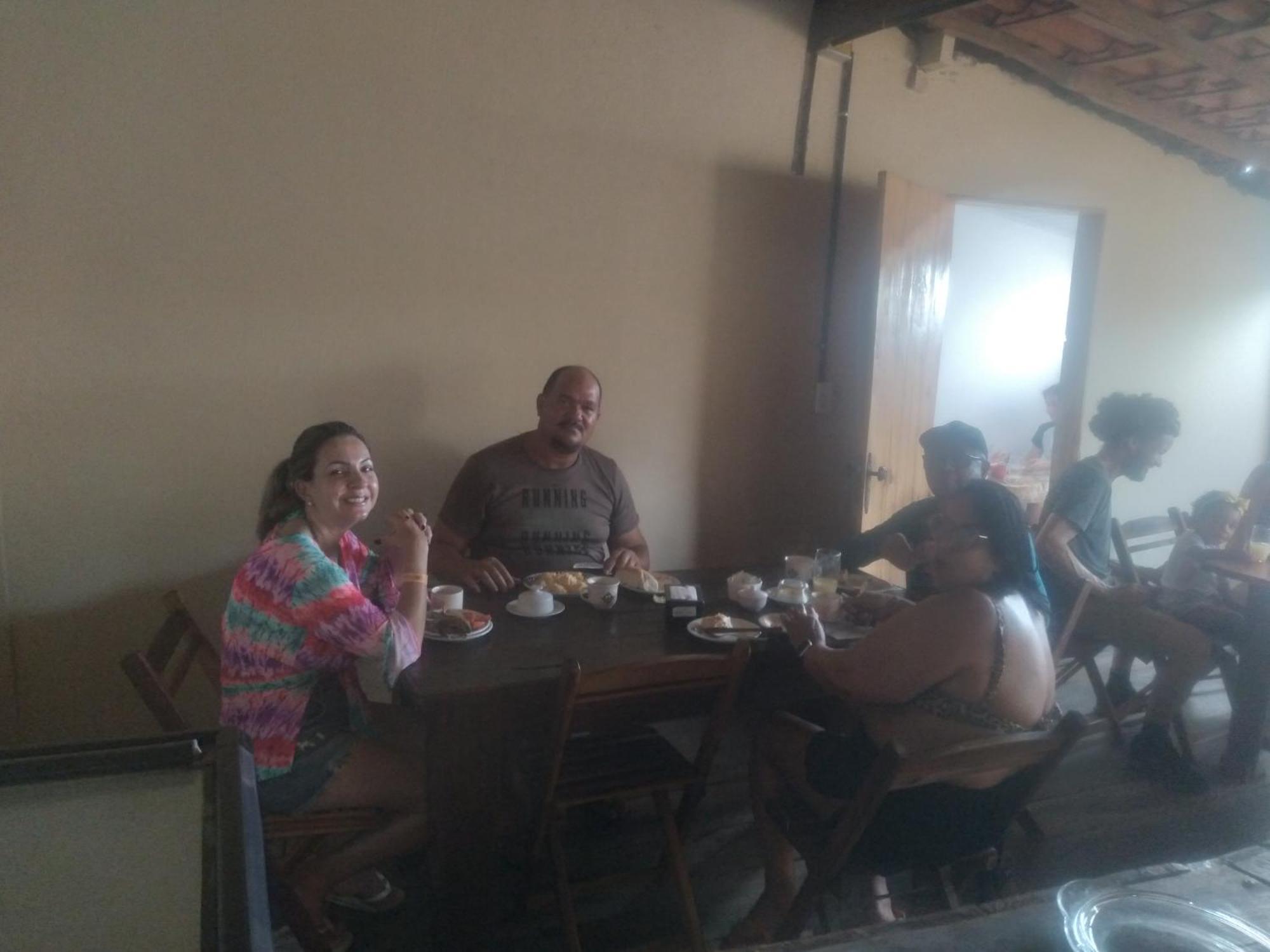 Pousada Shalom E Hostel Holly Land Santo Amaro do Maranhao Ngoại thất bức ảnh