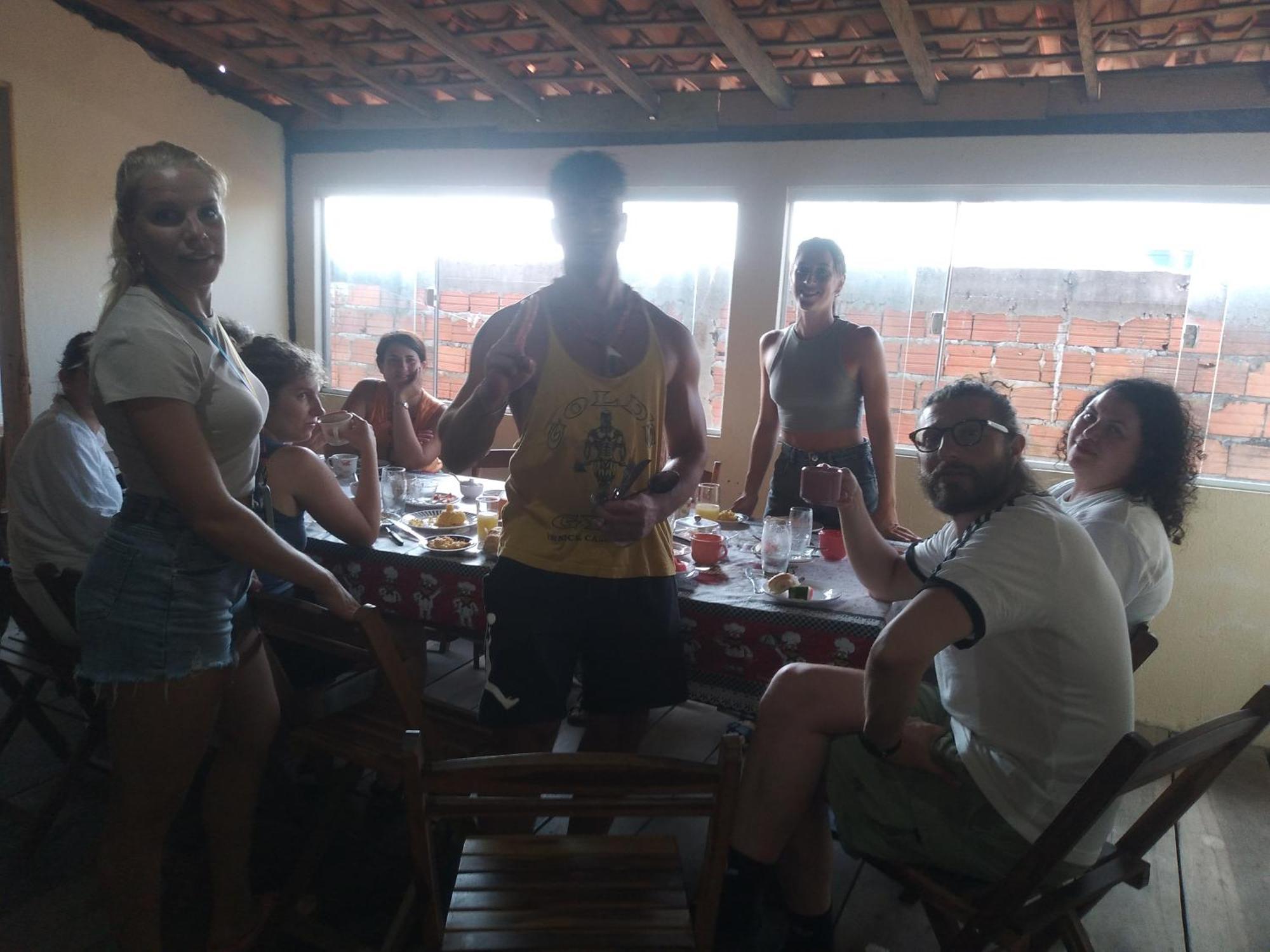Pousada Shalom E Hostel Holly Land Santo Amaro do Maranhao Ngoại thất bức ảnh
