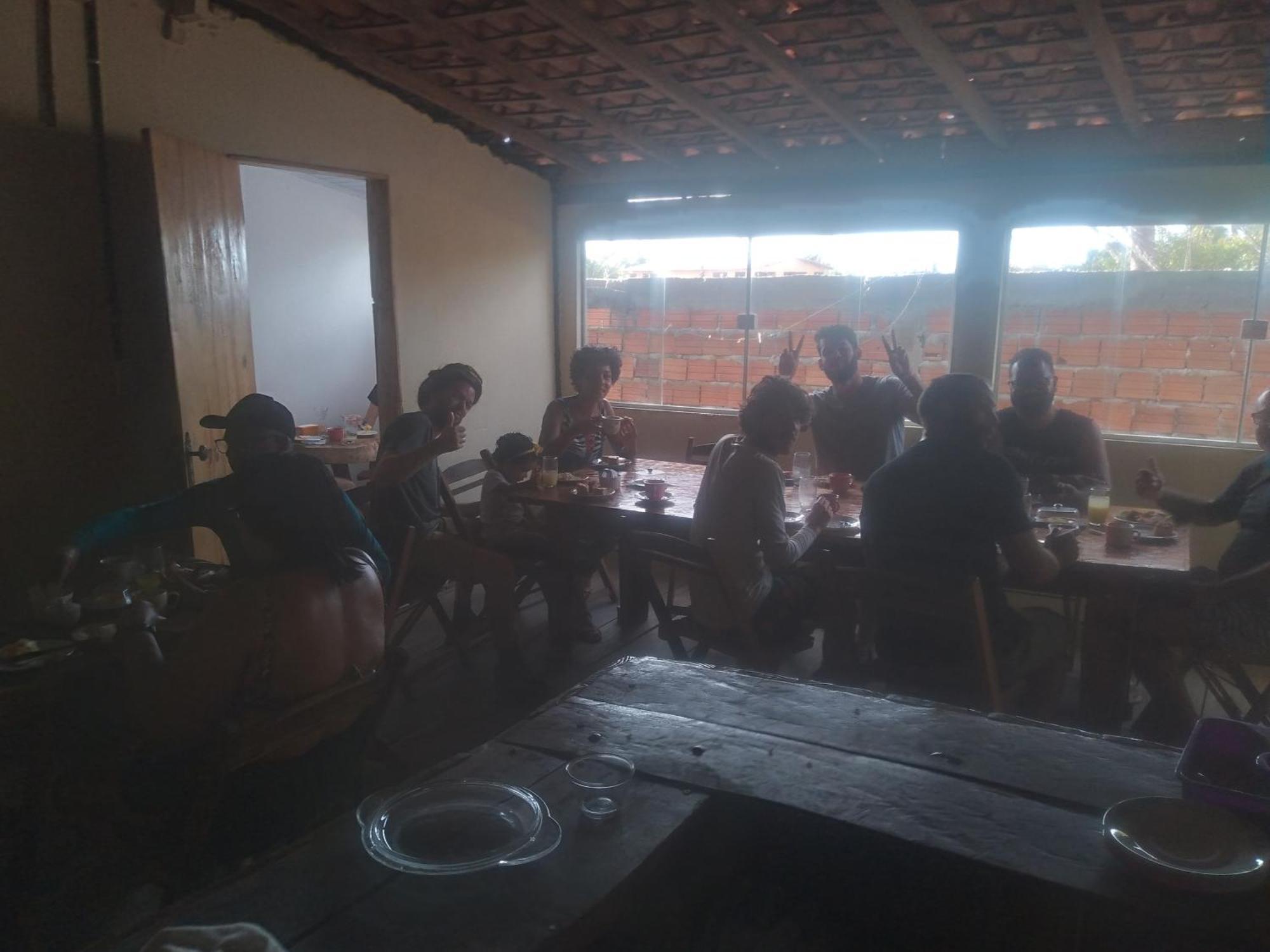 Pousada Shalom E Hostel Holly Land Santo Amaro do Maranhao Ngoại thất bức ảnh