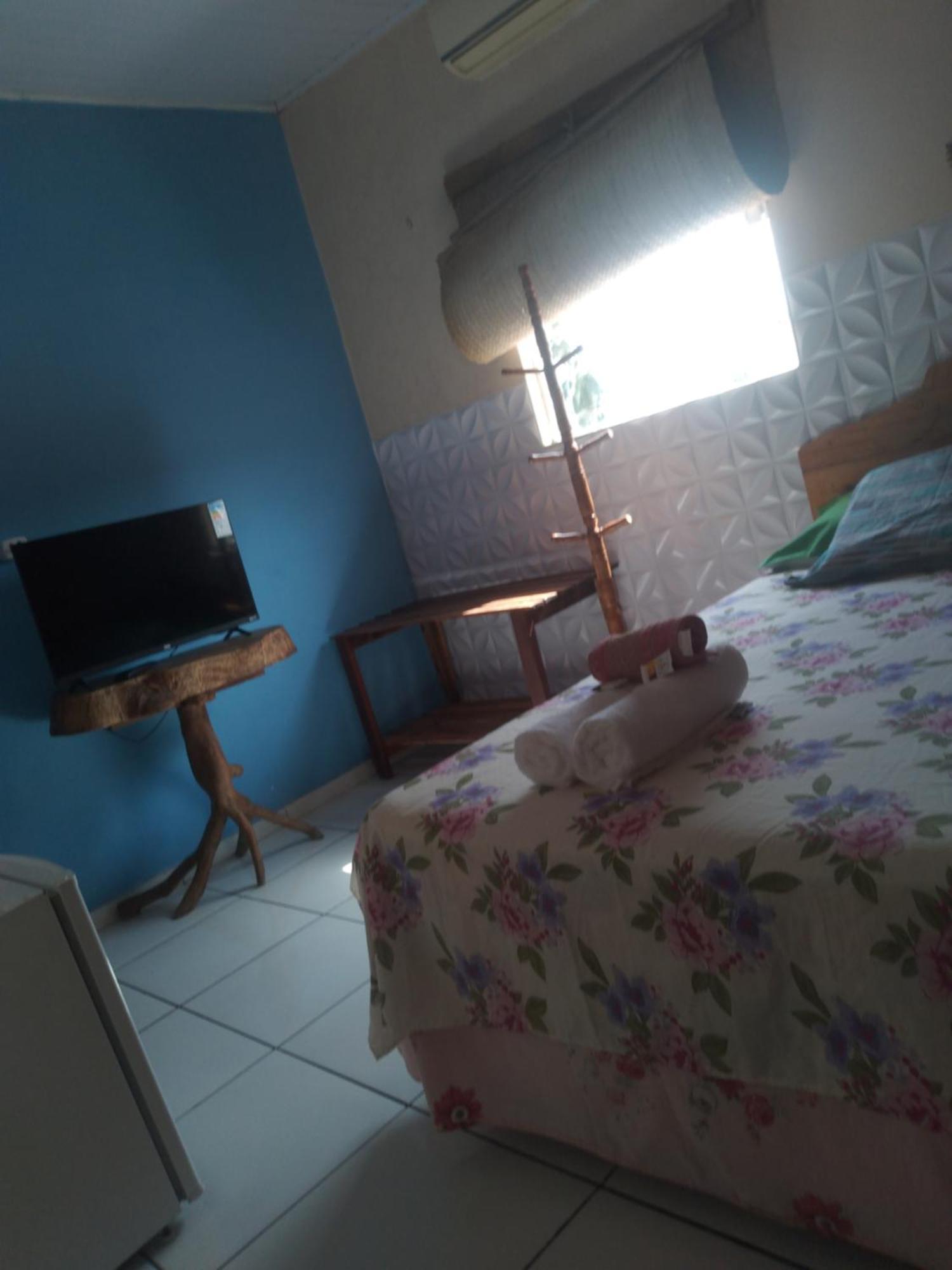 Pousada Shalom E Hostel Holly Land Santo Amaro do Maranhao Ngoại thất bức ảnh