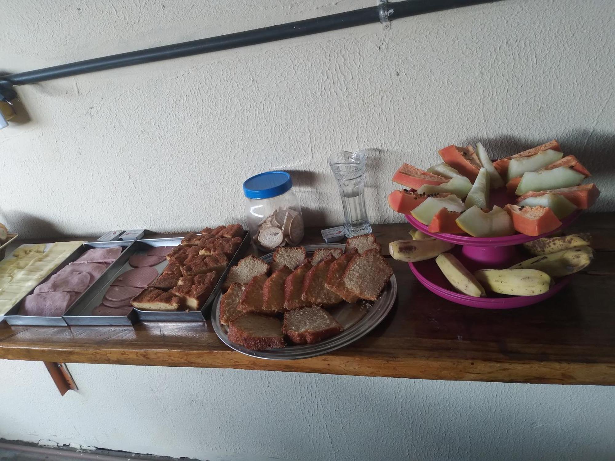 Pousada Shalom E Hostel Holly Land Santo Amaro do Maranhao Ngoại thất bức ảnh