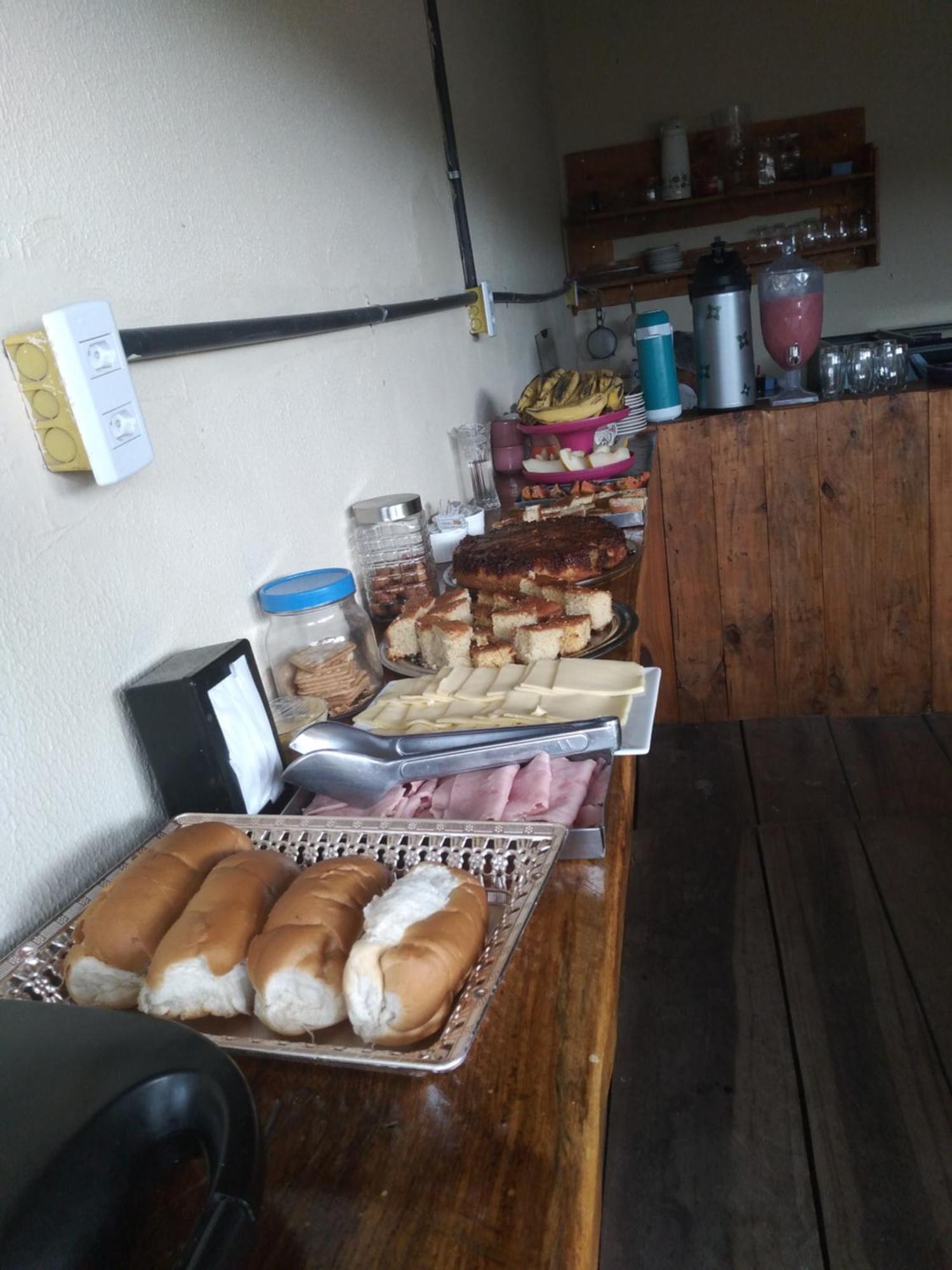Pousada Shalom E Hostel Holly Land Santo Amaro do Maranhao Ngoại thất bức ảnh