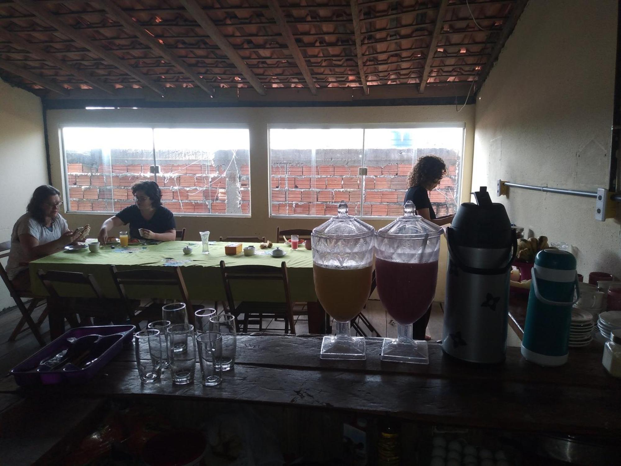 Pousada Shalom E Hostel Holly Land Santo Amaro do Maranhao Ngoại thất bức ảnh