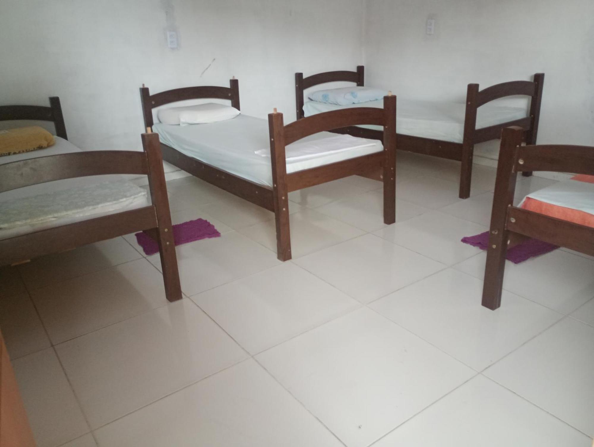 Pousada Shalom E Hostel Holly Land Santo Amaro do Maranhao Ngoại thất bức ảnh