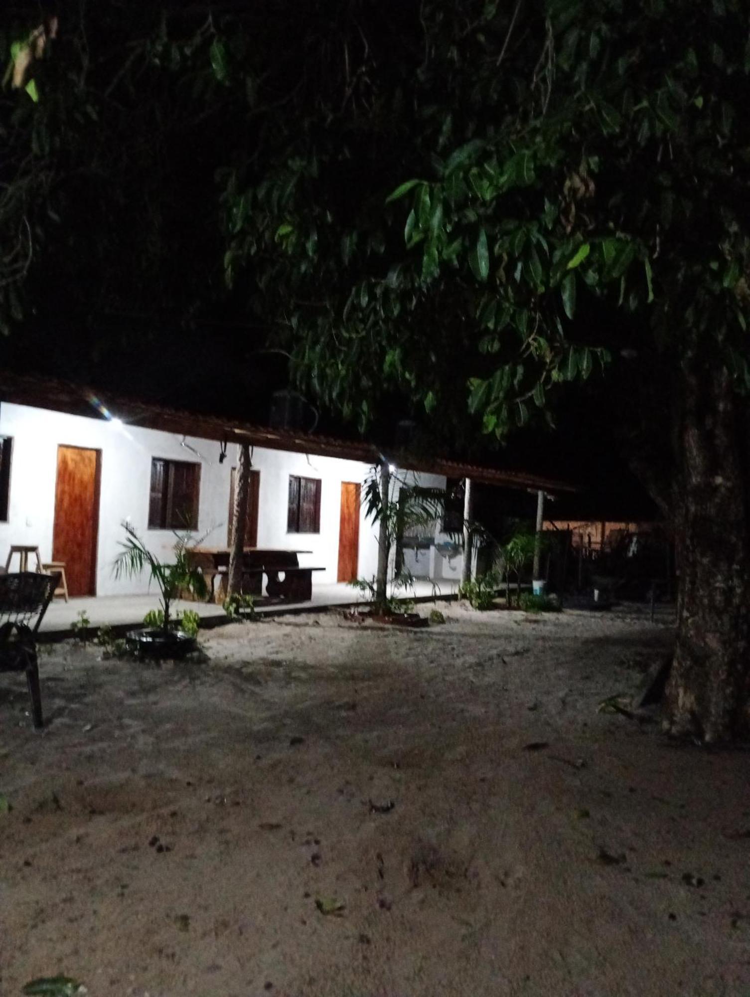Pousada Shalom E Hostel Holly Land Santo Amaro do Maranhao Ngoại thất bức ảnh