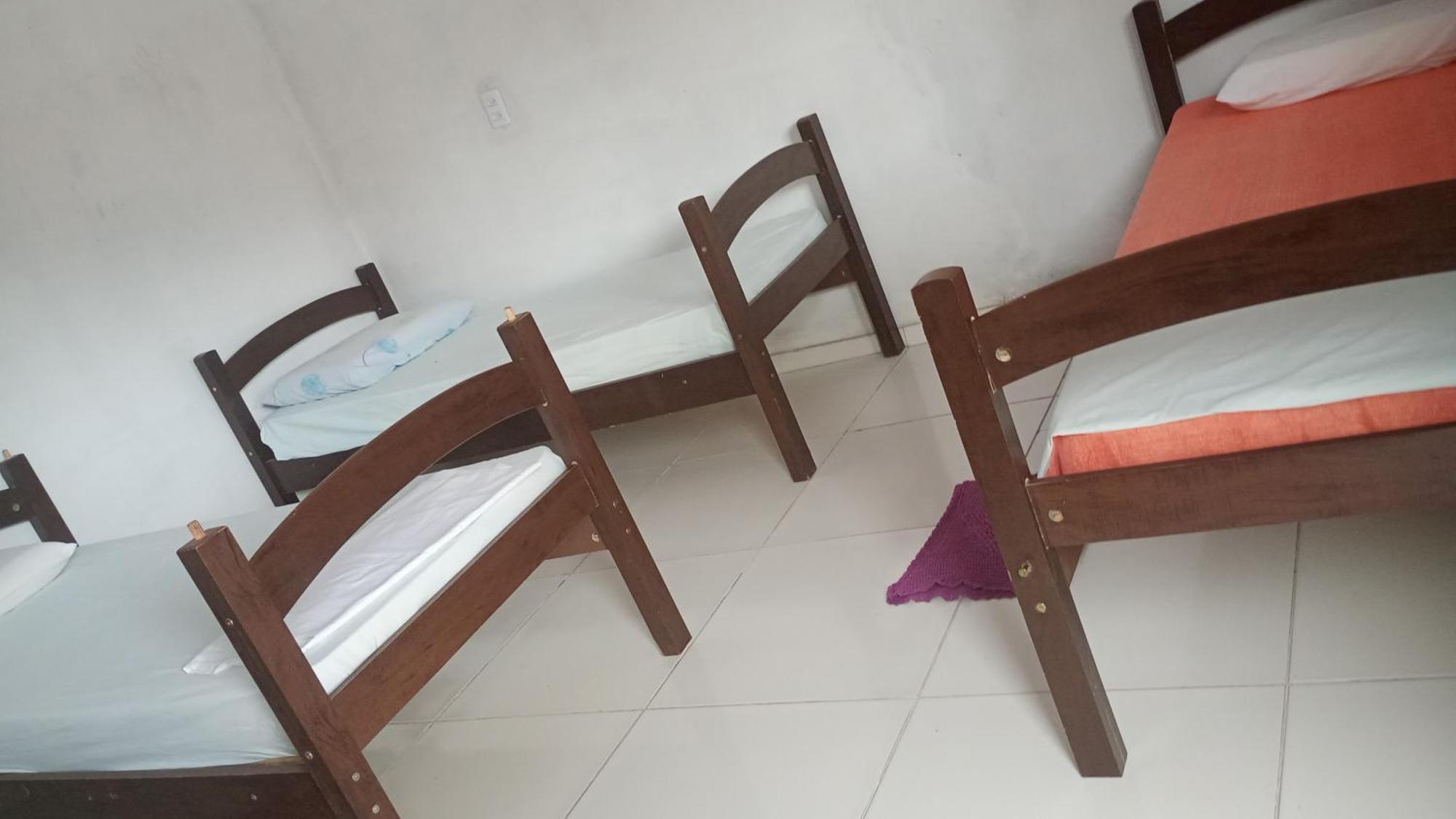 Pousada Shalom E Hostel Holly Land Santo Amaro do Maranhao Ngoại thất bức ảnh
