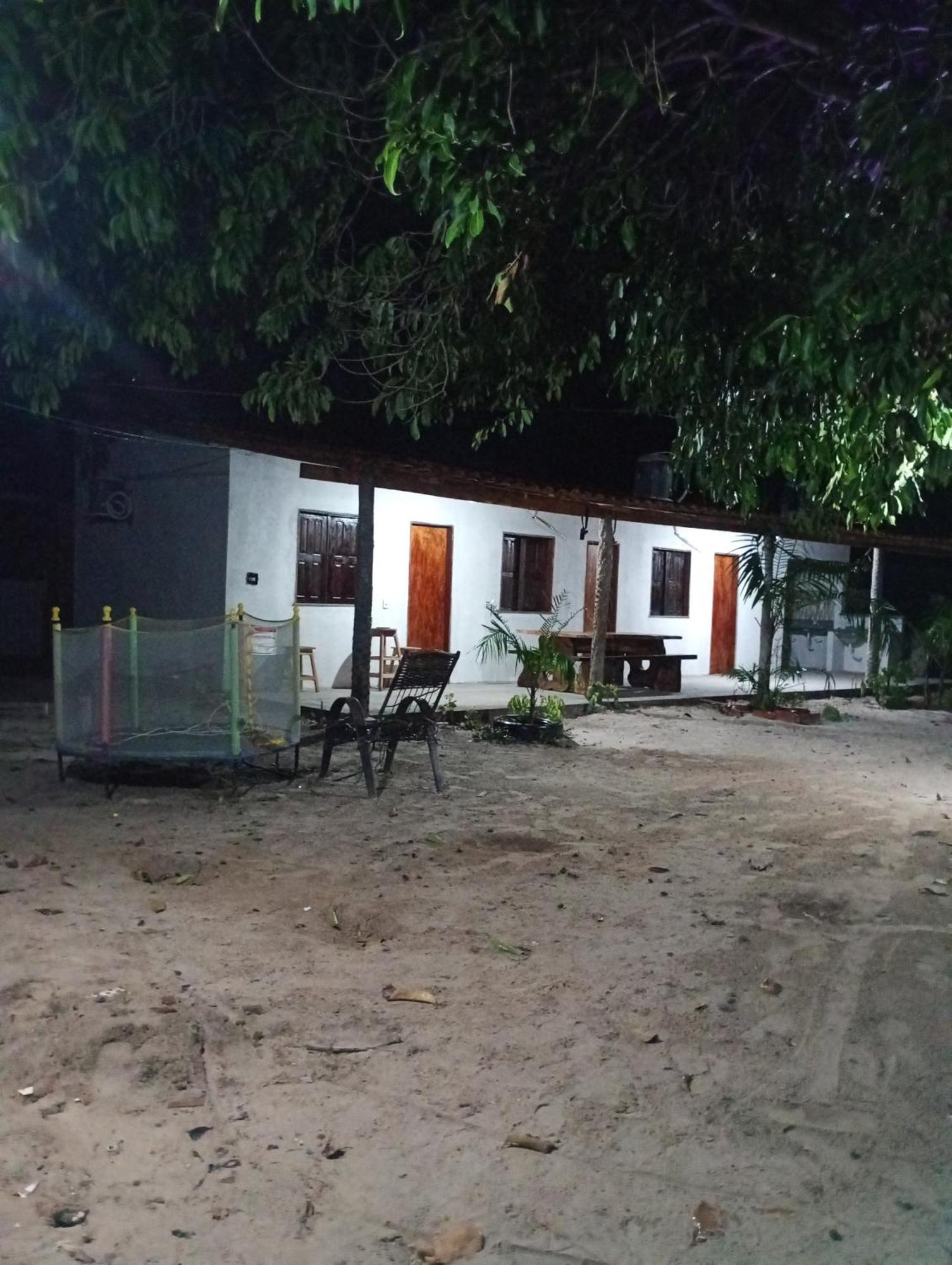Pousada Shalom E Hostel Holly Land Santo Amaro do Maranhao Ngoại thất bức ảnh