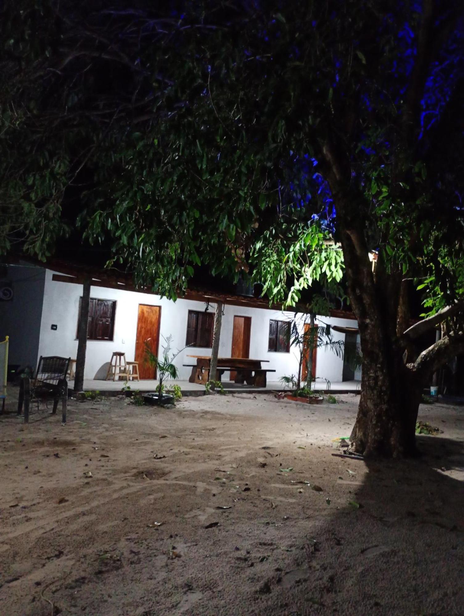 Pousada Shalom E Hostel Holly Land Santo Amaro do Maranhao Ngoại thất bức ảnh