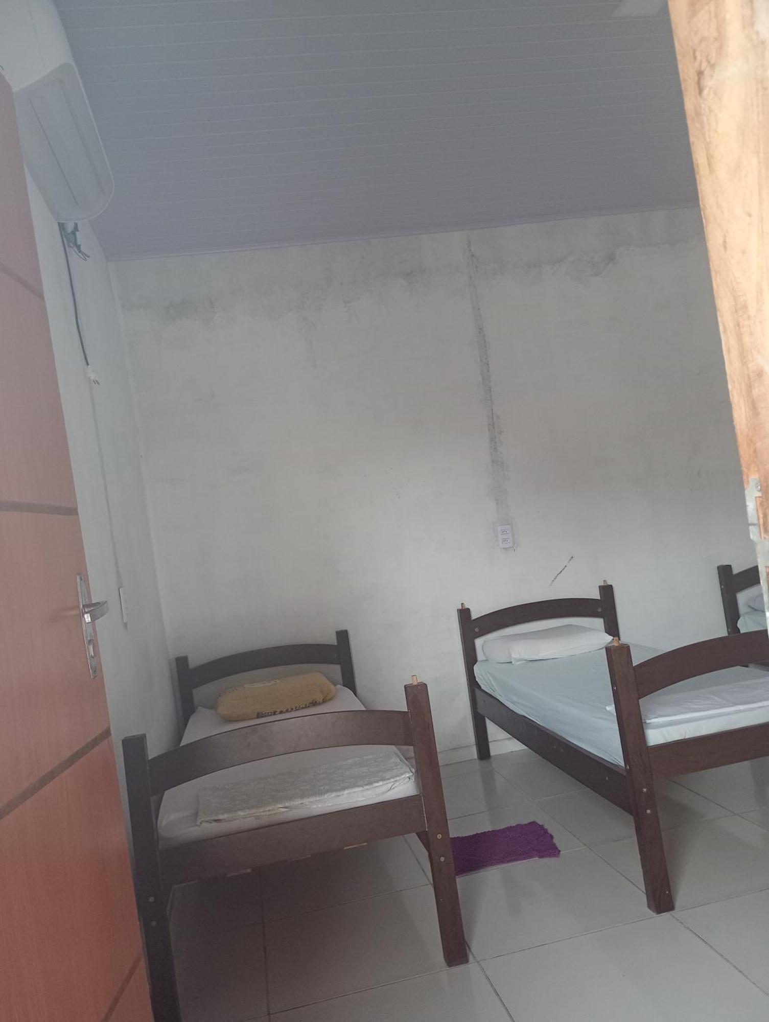Pousada Shalom E Hostel Holly Land Santo Amaro do Maranhao Ngoại thất bức ảnh