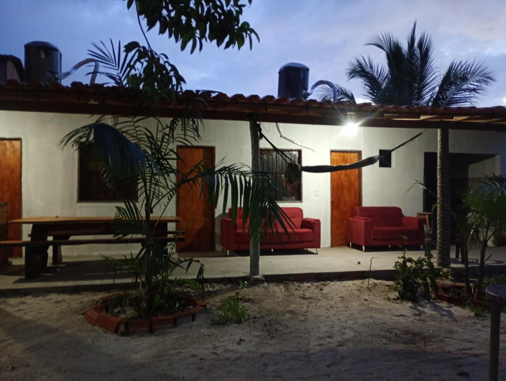 Pousada Shalom E Hostel Holly Land Santo Amaro do Maranhao Ngoại thất bức ảnh