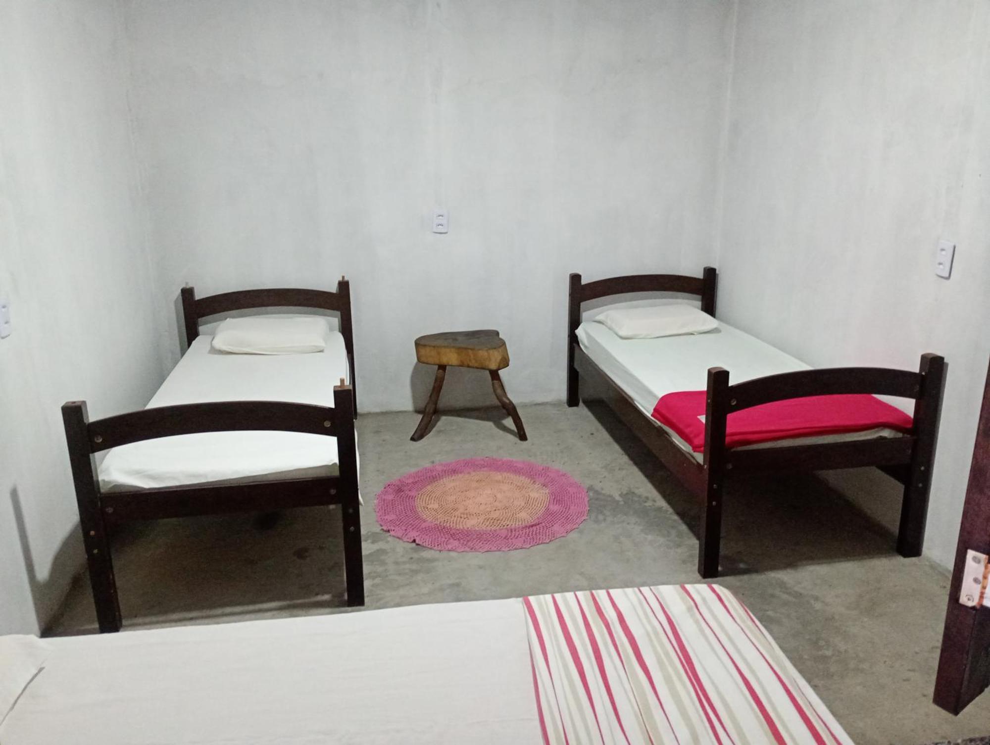 Pousada Shalom E Hostel Holly Land Santo Amaro do Maranhao Ngoại thất bức ảnh