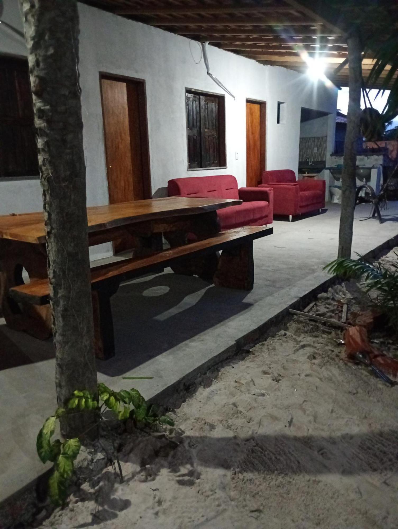Pousada Shalom E Hostel Holly Land Santo Amaro do Maranhao Ngoại thất bức ảnh