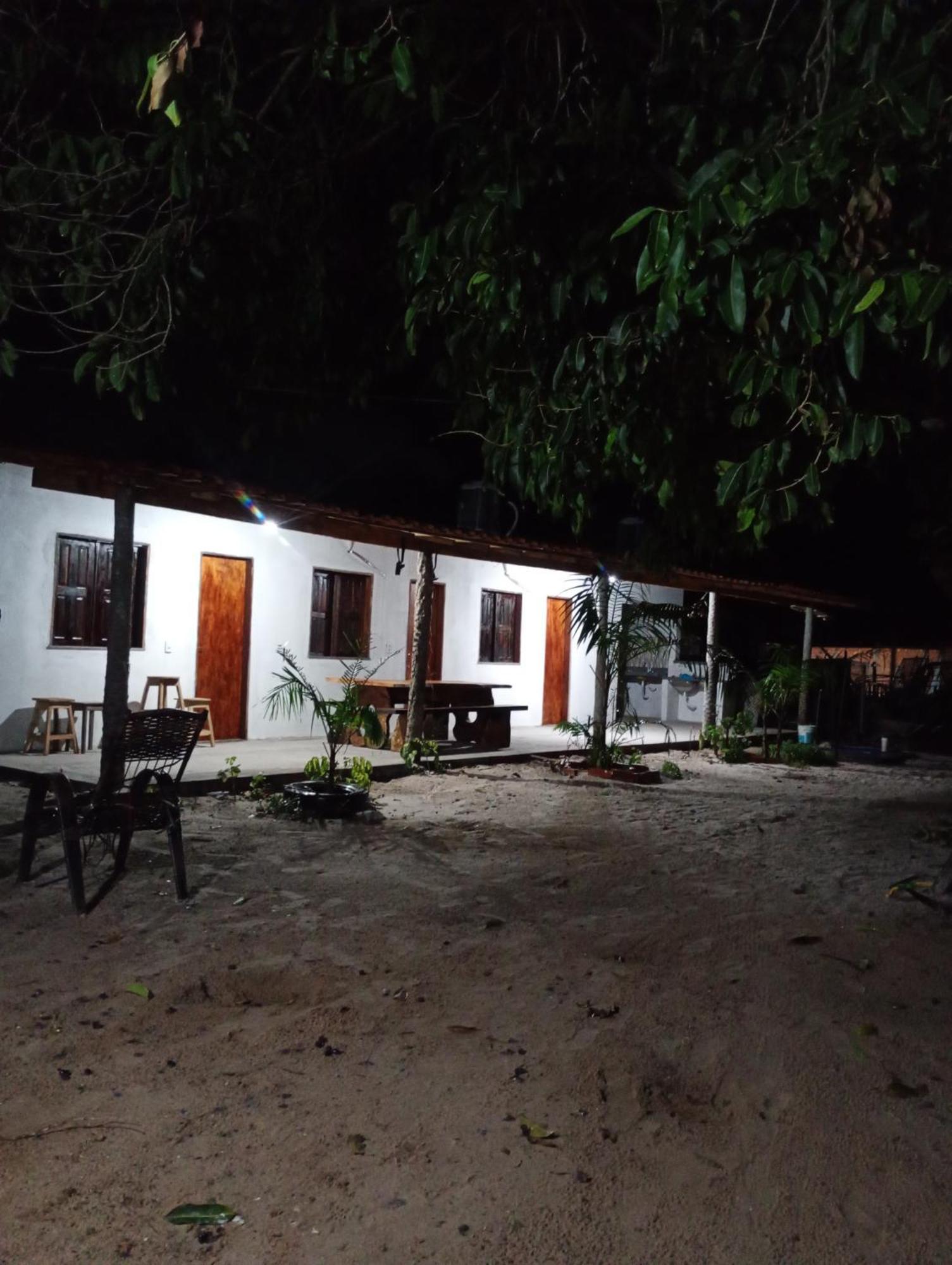 Pousada Shalom E Hostel Holly Land Santo Amaro do Maranhao Ngoại thất bức ảnh