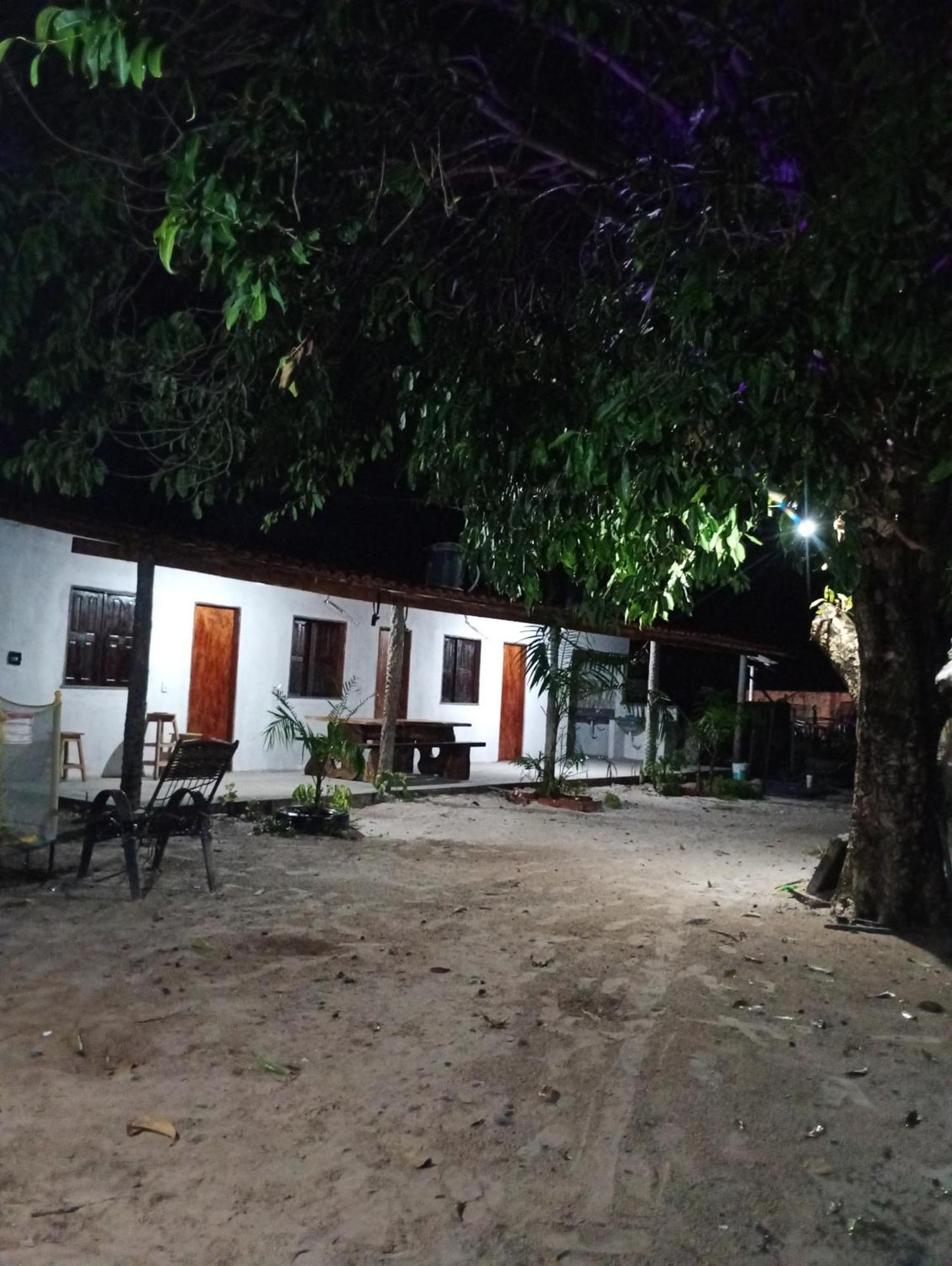 Pousada Shalom E Hostel Holly Land Santo Amaro do Maranhao Ngoại thất bức ảnh