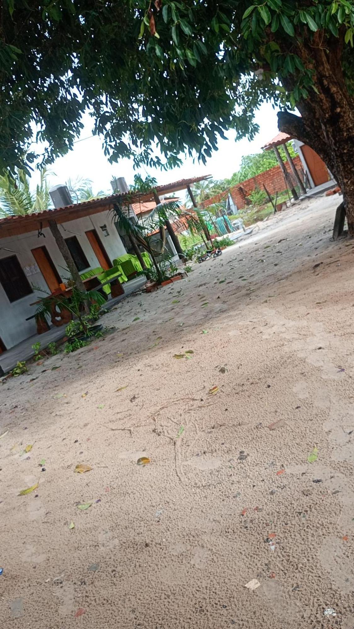 Pousada Shalom E Hostel Holly Land Santo Amaro do Maranhao Ngoại thất bức ảnh
