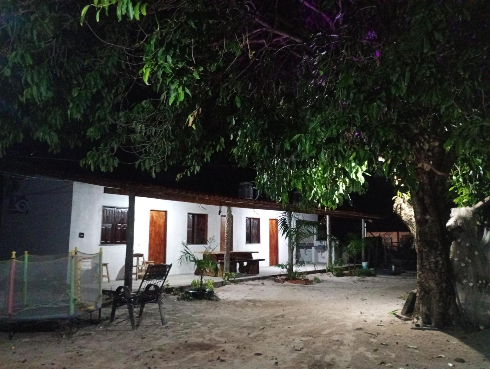 Pousada Shalom E Hostel Holly Land Santo Amaro do Maranhao Ngoại thất bức ảnh