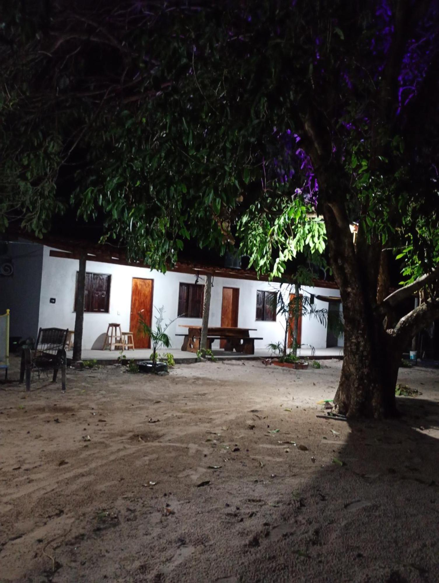 Pousada Shalom E Hostel Holly Land Santo Amaro do Maranhao Ngoại thất bức ảnh