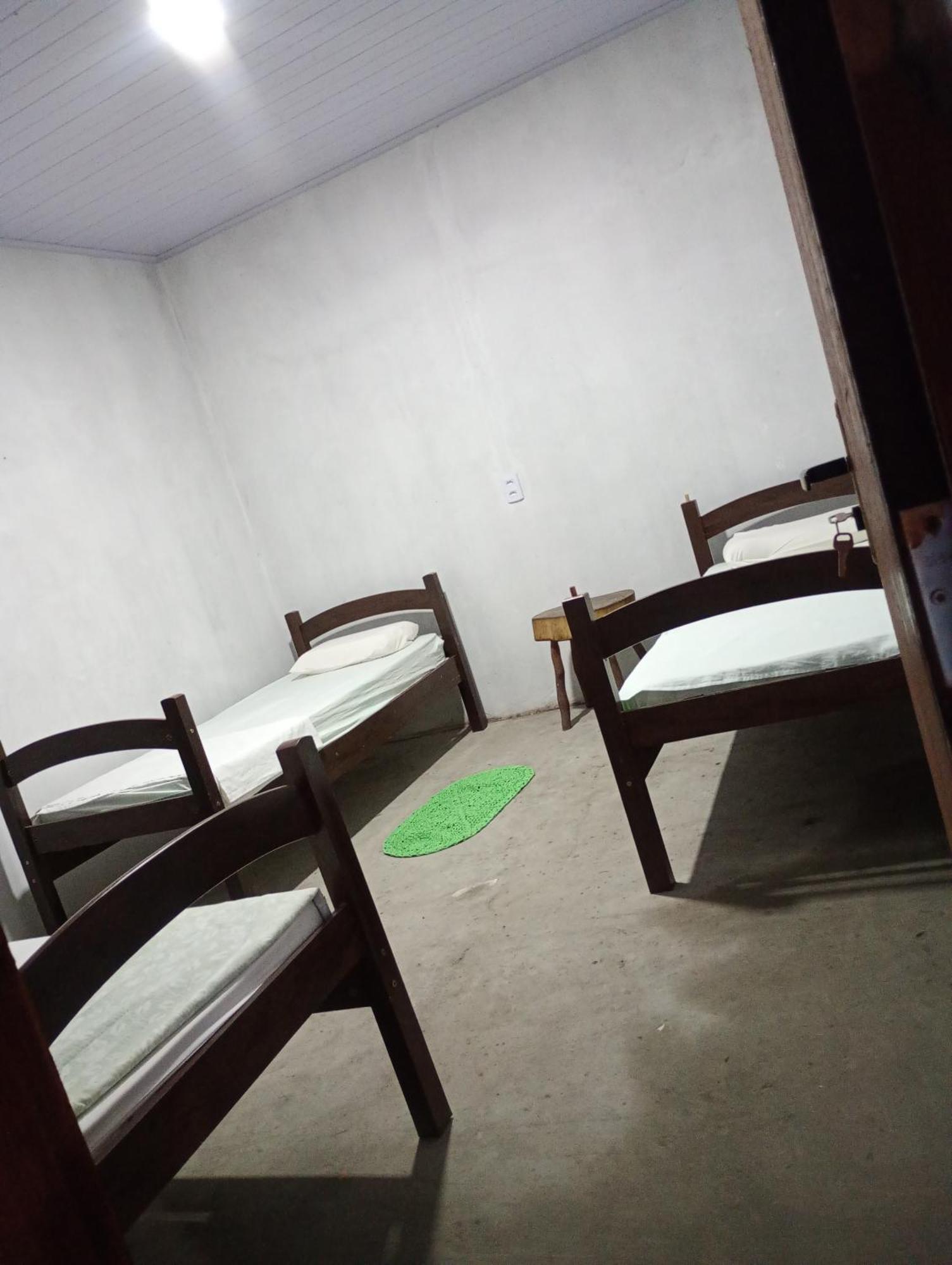 Pousada Shalom E Hostel Holly Land Santo Amaro do Maranhao Ngoại thất bức ảnh