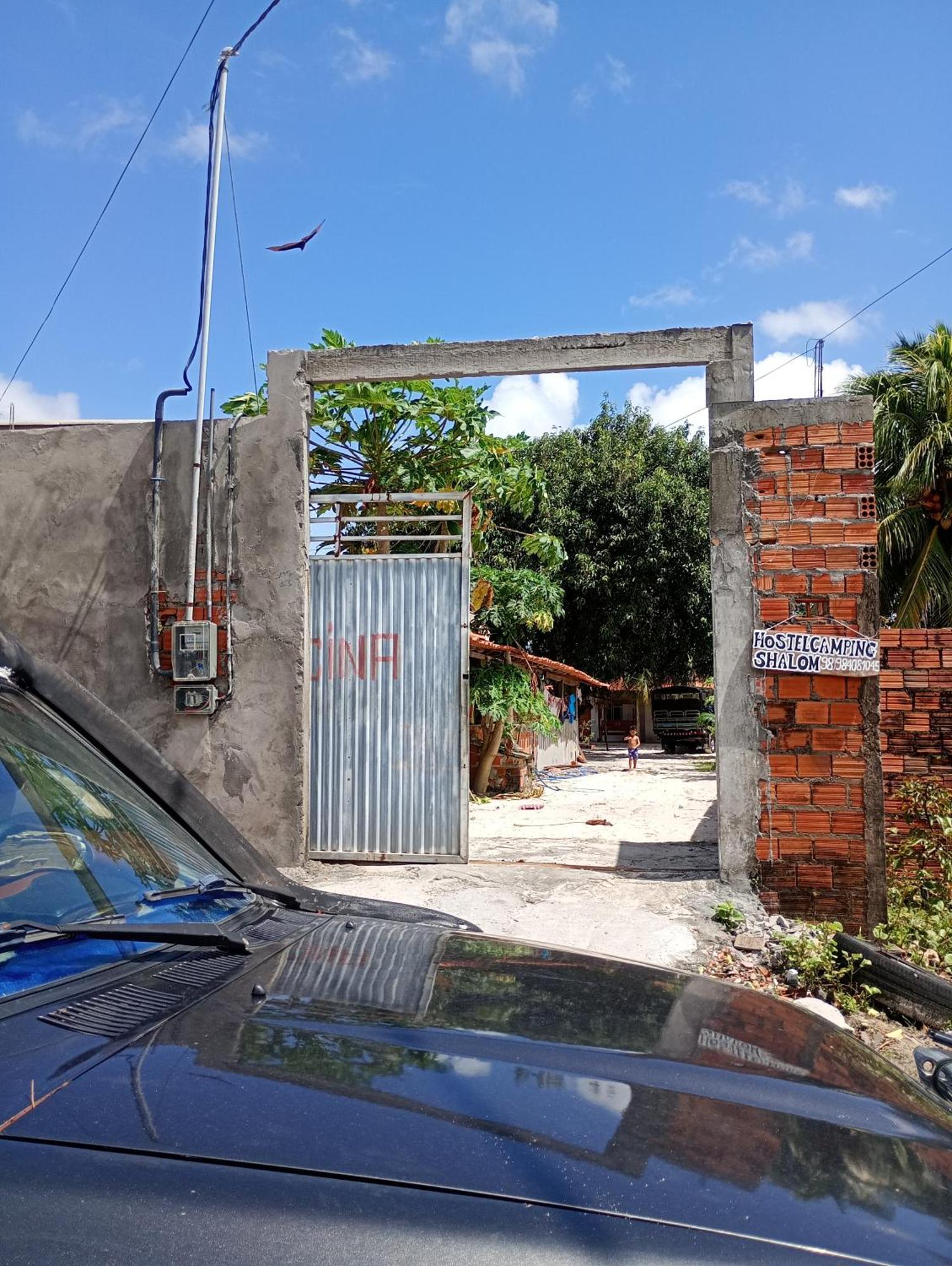 Pousada Shalom E Hostel Holly Land Santo Amaro do Maranhao Ngoại thất bức ảnh