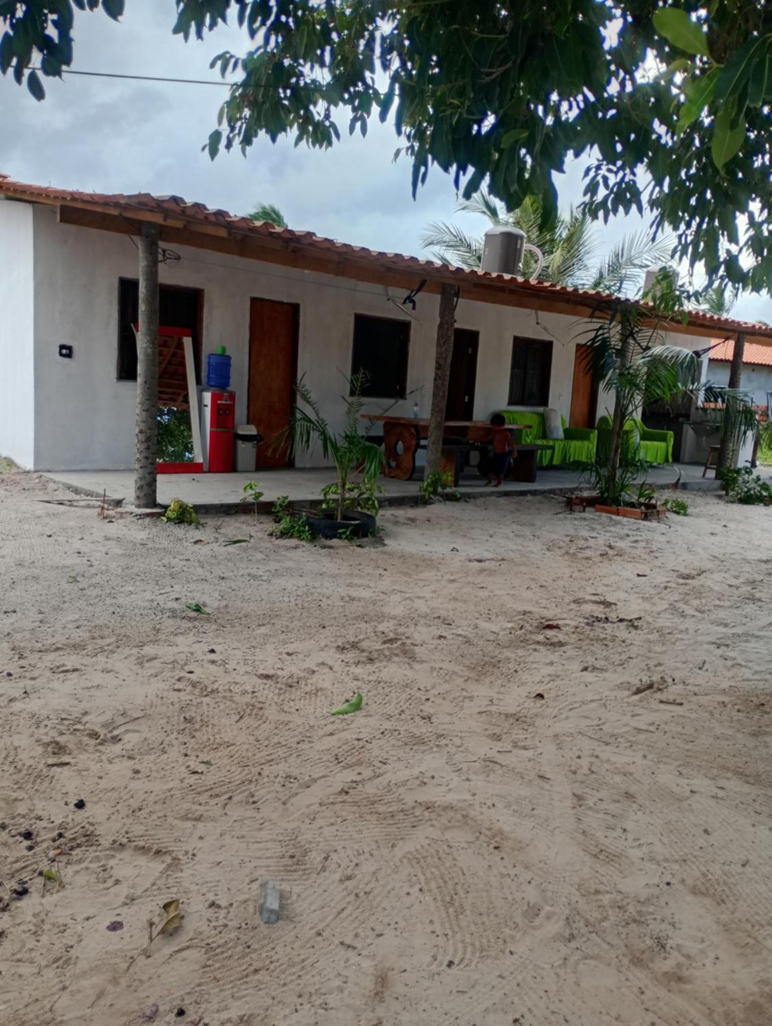 Pousada Shalom E Hostel Holly Land Santo Amaro do Maranhao Ngoại thất bức ảnh