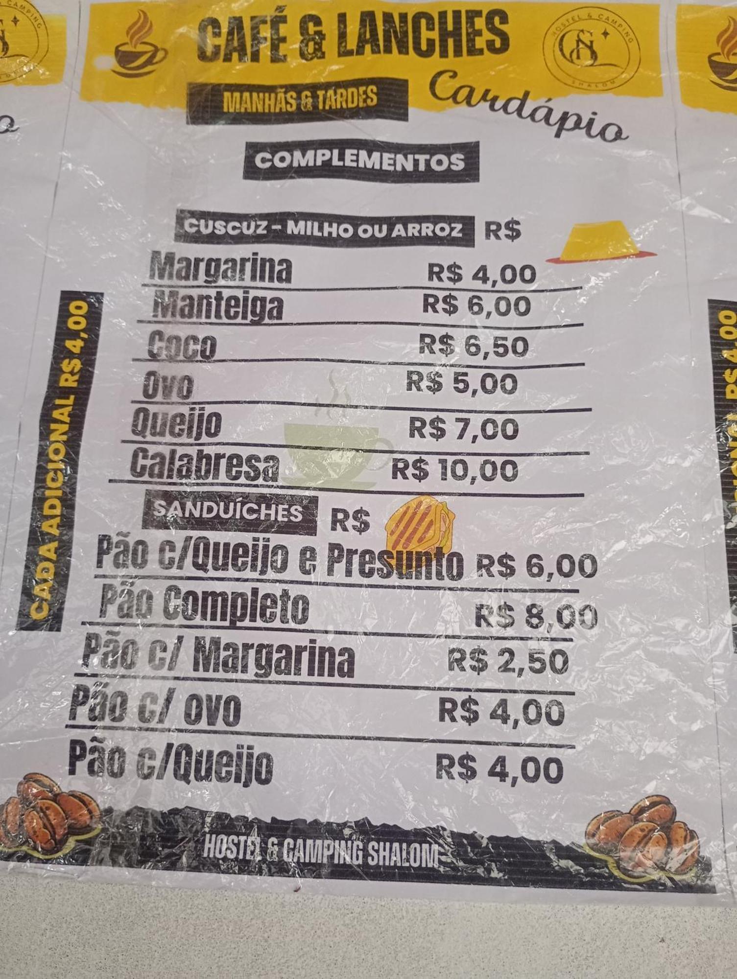 Pousada Shalom E Hostel Holly Land Santo Amaro do Maranhao Ngoại thất bức ảnh
