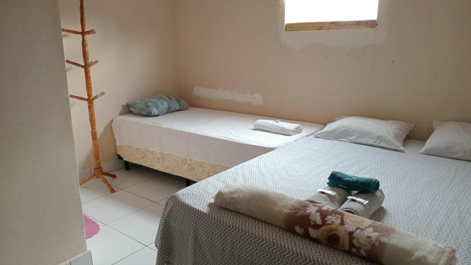 Pousada Shalom E Hostel Holly Land Santo Amaro do Maranhao Ngoại thất bức ảnh